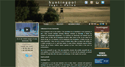 Desktop Screenshot of huntingpol.pl
