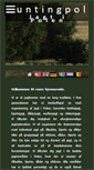 Mobile Screenshot of huntingpol.pl
